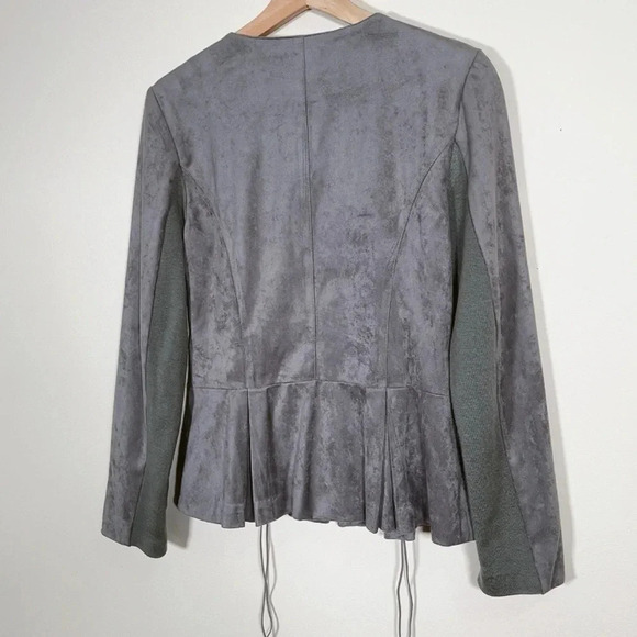 ‼️ 50% OFF ‼️🌟⭐️✨CLEARANCE SALE ✨⭐️🌟 KUT FROM THE KLOTH  | LACE-UP JACKET - Picture 12 of 15